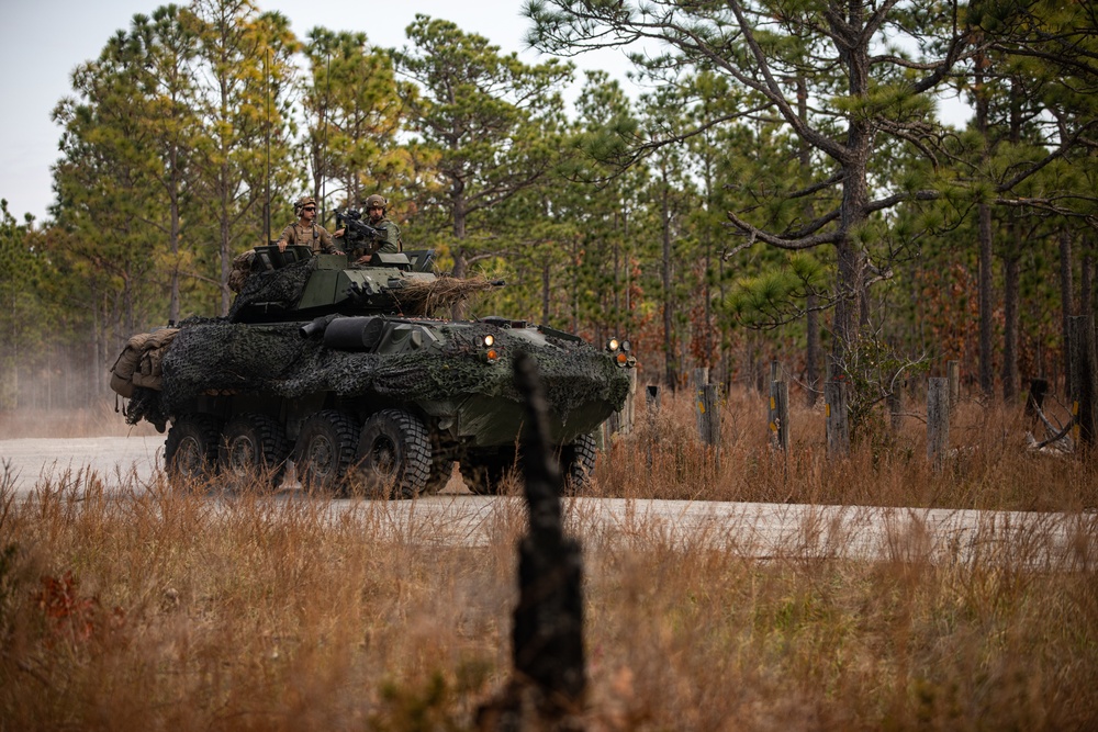 22nd MEU conducts EABO