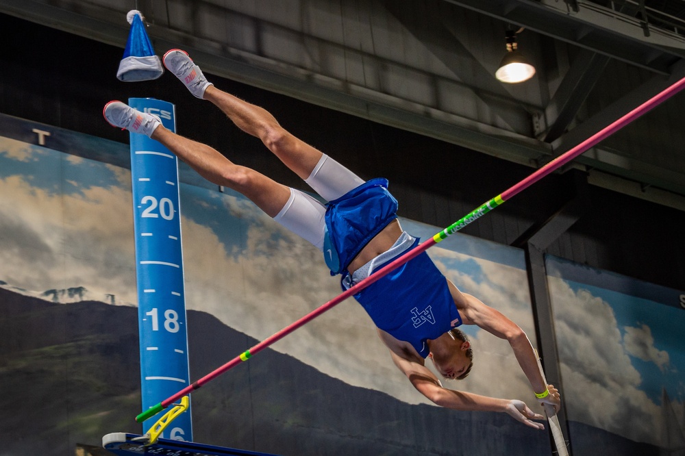 USAFA Track and Field Annual Holiday Open