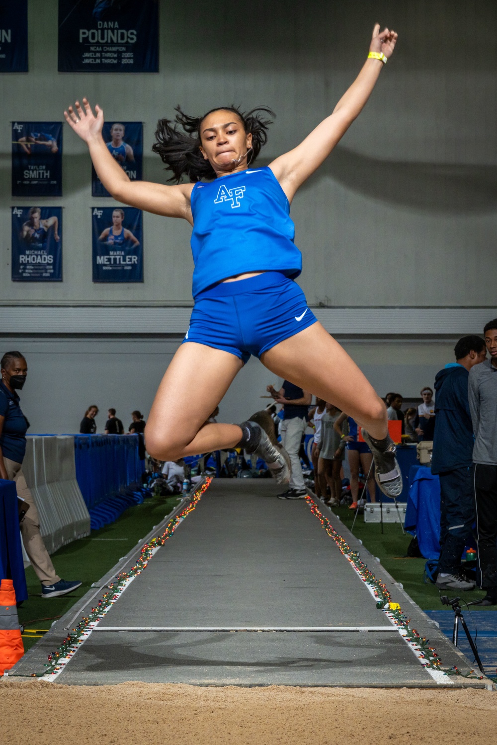 USAFA Track and Field Annual Holiday Open