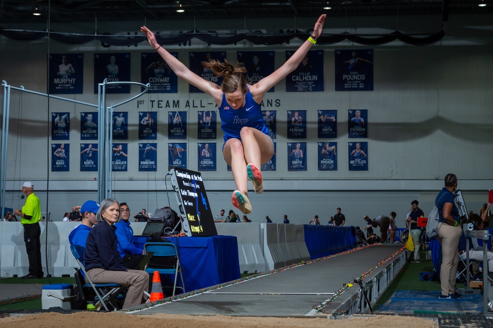 USAFA Track and Field Annual Holiday Open