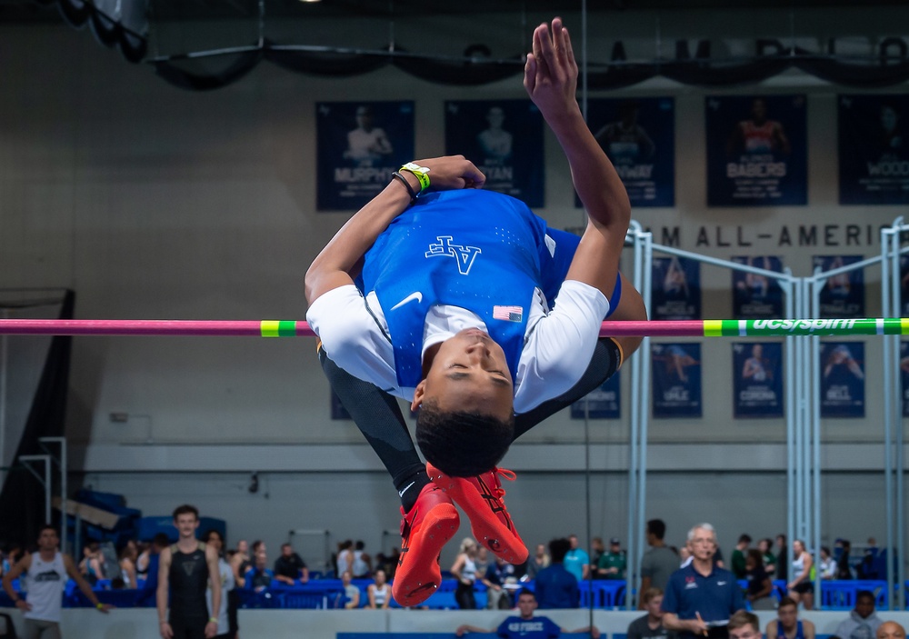 USAFA Track and Field Annual Holiday Open