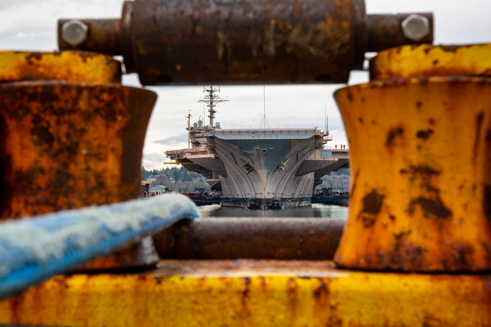 USS Kitty Hawk