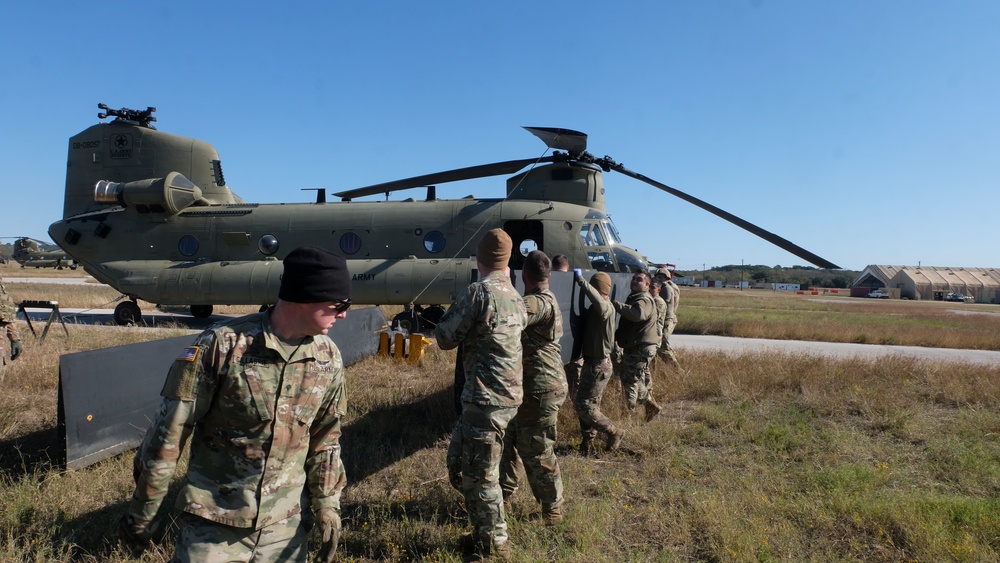 11th ECAB maintainers demonstrate excellence during mobilization training
