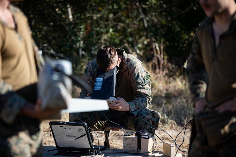 22nd MEU conducts EABO