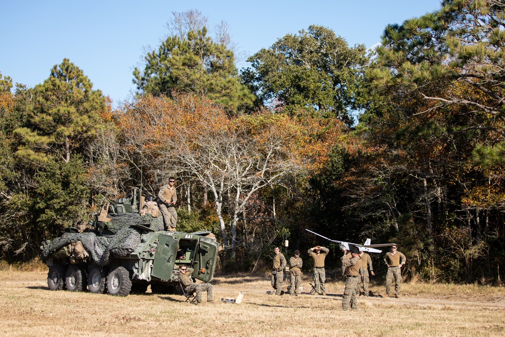 22nd MEU conducts EABO