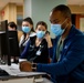 U.S. Army Doctors Assist with Patient Care at Spectrum Health Blodgett Hospital in Grand Rapids, Michigan.