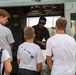 Young Marines Visit Marine Aircraft Group 24