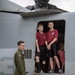 Young Marines Visit Marine Aircraft Group 24