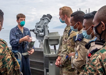 Timor-Leste, U.S. begin bilateral exercise CARAT Timor-Leste