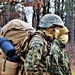 6th Marine Regiment Marines participate in Cold-Weather Operations Course training at Fort McCoy