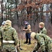 6th Marine Regiment Marines participate in Cold-Weather Operations Course training at Fort McCoy