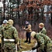 6th Marine Regiment Marines participate in Cold-Weather Operations Course training at Fort McCoy