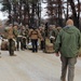 6th Marine Regiment Marines participate in Cold-Weather Operations Course training at Fort McCoy