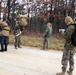 6th Marine Regiment Marines participate in Cold-Weather Operations Course training at Fort McCoy