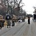 6th Marine Regiment Marines participate in Cold-Weather Operations Course training at Fort McCoy