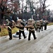 6th Marine Regiment Marines participate in Cold-Weather Operations Course training at Fort McCoy