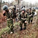 6th Marine Regiment Marines participate in Cold-Weather Operations Course training at Fort McCoy