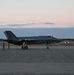 U.S. Air Force F-35’s arrive in Misawa