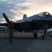 U.S. Air Force F-35’s arrive in Misawa