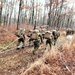 6th Marine Regiment Marines participate in Cold-Weather Operations Course training at Fort McCoy