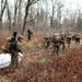 6th Marine Regiment Marines participate in Cold-Weather Operations Course training at Fort McCoy
