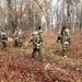 6th Marine Regiment Marines participate in Cold-Weather Operations Course training at Fort McCoy