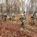 6th Marine Regiment Marines participate in Cold-Weather Operations Course training at Fort McCoy