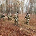 6th Marine Regiment Marines participate in Cold-Weather Operations Course training at Fort McCoy