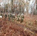 6th Marine Regiment Marines participate in Cold-Weather Operations Course training at Fort McCoy