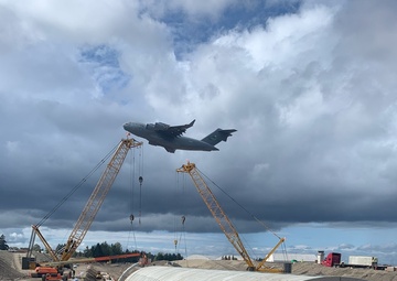 Army Corps Completes JBLM Airfield Runway Repairs Ahead of Schedule