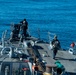 USS Sampson Counter Piracy Drill