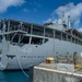 USS Frank Cable Arrives at CFAO White Beach