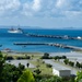 USS Frank Cable Arrives at CFAO White Beach