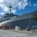 USS Frank Cable Arrives at CFAO White Beach