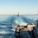 USS Sampson Formation Exercise