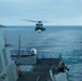 USS Sampson Flight Ops