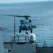 USS Sampson Flight Ops