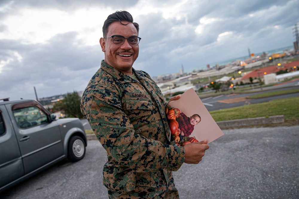 Making dreams a reality - Staff Sgt. Jorge Gamboa