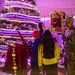 Camp Arifjan begins Christmas Season with Tree-Lighting