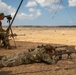Charlie Troop, 1-172nd Cavalry (Mountain) trains with French snipers in Djibouti