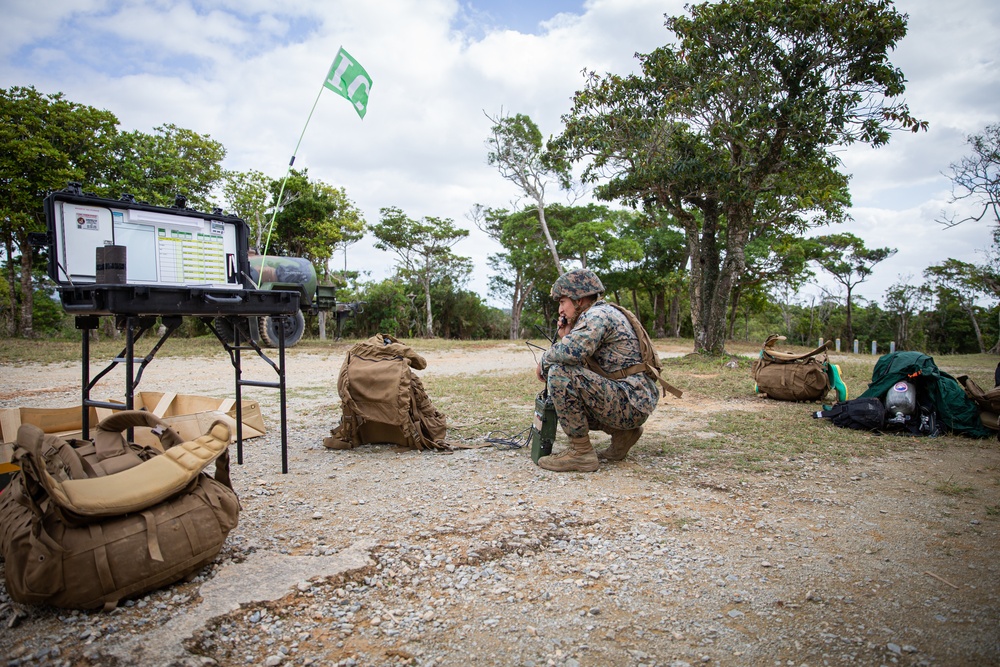 DVIDS - Images - 31st MEU CBRN FEX [Image 2 of 11]