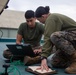 MWCS-18 Establish Expeditionary Communications