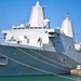 USS Portland visits Djibouti