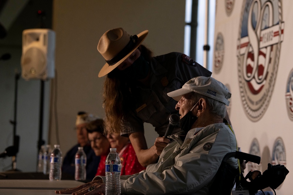 Veterans Recall Attacks on Pearl Harbor