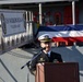 USS Warrior Change of Command Ceremony