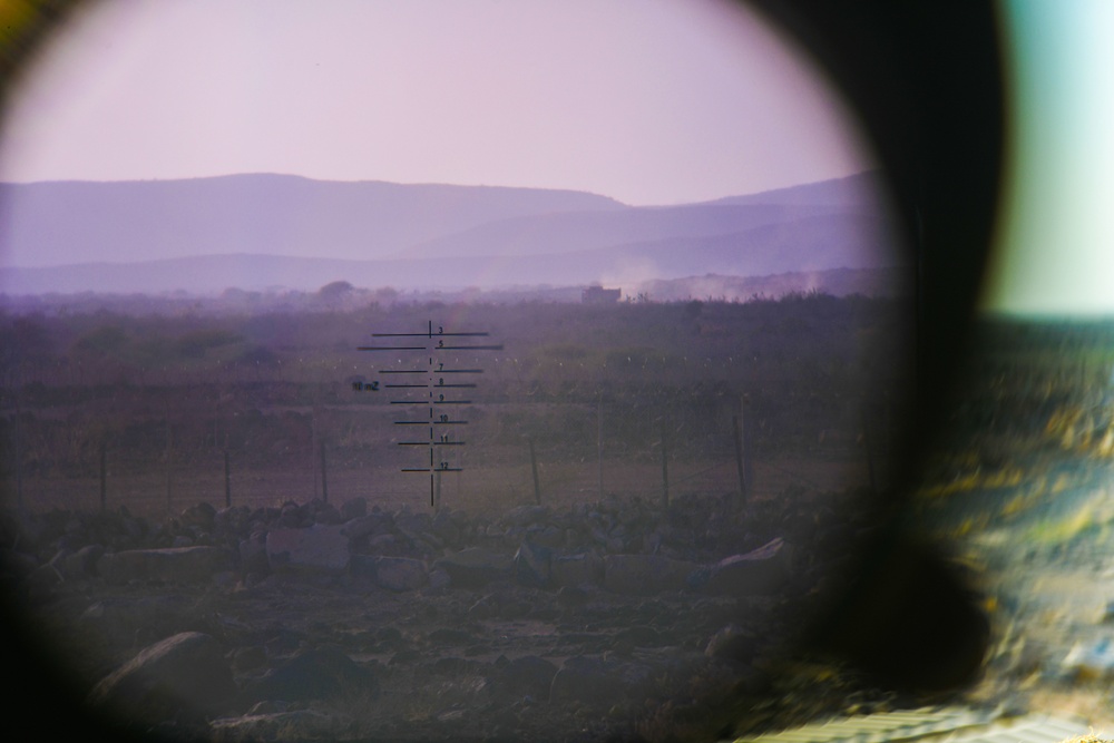 USAFE-AFAFRICA/A4 visits Chabelley Airfield for hands on experience