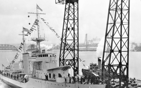 NNSY Ships Played Pivotal Role in Defending Pearl Harbor Attack