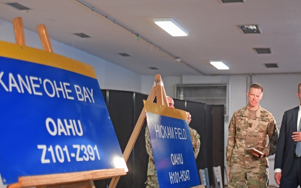 Pearl Harbor Remembrance Day at Camp Lemonnier