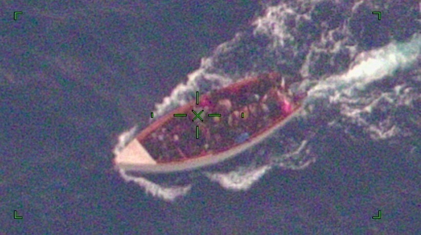 Coast Guard repatriates 62 Dominicans, 13 Haitians to the Dominican Republic, following the interdiction of 2 illegal voyages