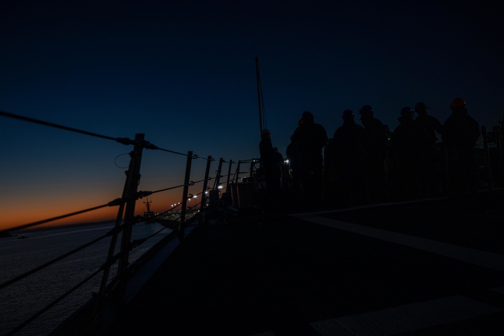 USS Roosevelt (DDG 80)